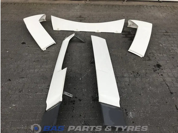Aerodynamics/ Spoiler DAF XF 106