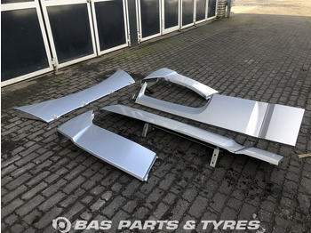 Aerodynamics/ Spoiler for Truck DAF XF106 Spoilerset DAF Super Space Cab L2H3 1671845: picture 3 Aerodynamics/ Spoiler for Truck DAF XF106 Spoilerset DAF Super Space Cab L2H3 1671845: picture 3
