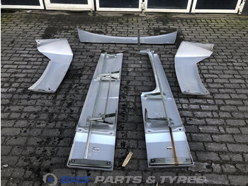 Aerodynamics/ Spoiler for Truck DAF XF106 Spoilerset DAF Super Space Cab L2H3 1671845: picture 4 Aerodynamics/ Spoiler for Truck DAF XF106 Spoilerset DAF Super Space Cab L2H3 1671845: picture 4