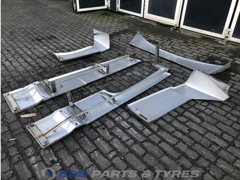 Aerodynamics/ Spoiler for Truck DAF XF106 Spoilerset DAF Super Space Cab L2H3 1671845: picture 5 Aerodynamics/ Spoiler for Truck DAF XF106 Spoilerset DAF Super Space Cab L2H3 1671845: picture 5