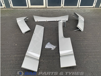 Aerodynamics/ Spoiler DAF XF 106