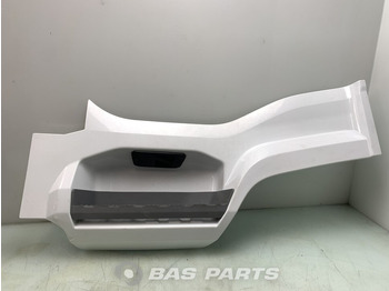 Body and exterior DAF XG