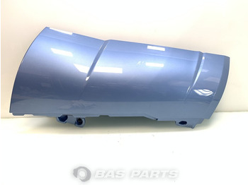 Body and exterior DAF XG