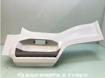 Body and exterior DAF XG