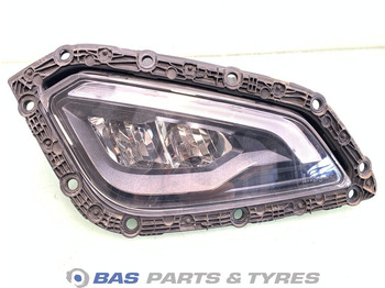 Electrical system DAF