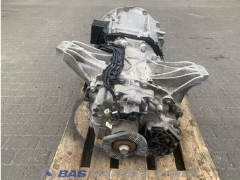 Gearbox for Truck Mercedes-Benz Actros MP4: picture 2