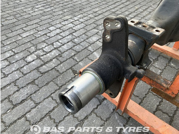 Rear axle for Truck Mercedes-Benz: picture 3
