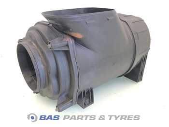 Air intake system SCANIA