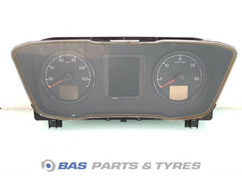 Dashboard SCANIA R