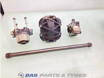 Axle and parts for Truck Scania Scania pto EG653P 1506348: picture 2