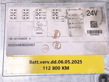 Spare parts for Truck Mercedes-Benz: picture 3