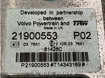 ECU for Truck Volvo Motormanagement ECU Volvo 21900553: picture 3 ECU for Truck Volvo Motormanagement ECU Volvo 21900553: picture 3
