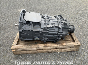 Gearbox ZF