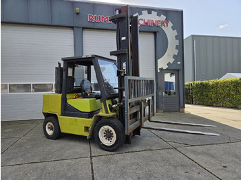 Diesel forklift CLARK