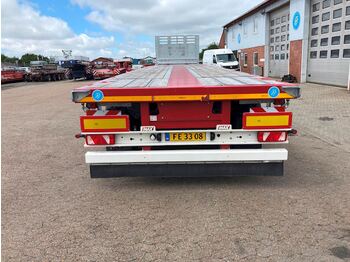 Dropside/ Flatbed semi-trailer Max 200, 1A0A0: picture 4