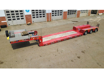 Low loader semi-trailer Max F-S43-2GXX: picture 4