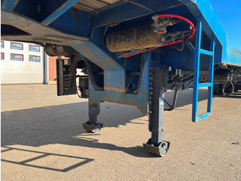 Low loader semi-trailer Nooteboom: picture 5