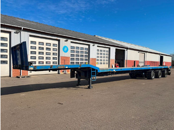 Low loader semi-trailer Nooteboom: picture 4