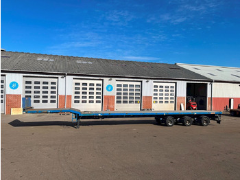 Low loader semi-trailer Nooteboom: picture 2