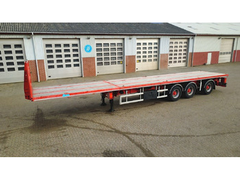 Dropside/ Flatbed semi-trailer SDC