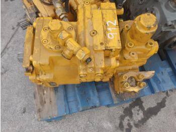 Hydraulic motor