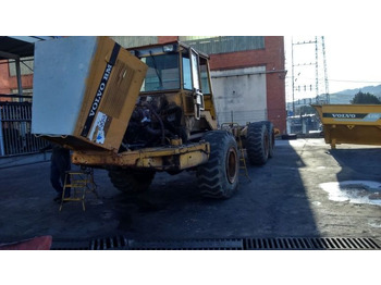 Articulated dumper VOLVO A25