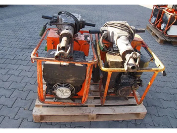 Construction equipment Agregat Bosch 2006 i Młot do kucia: picture 2 Construction equipment Agregat Bosch 2006 i Młot do kucia: picture 2