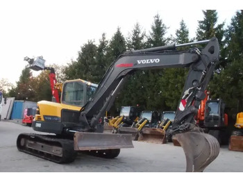 Crawler excavator Koparka gąsienicowa Volvo ECR88D 2015 Koparka Volvo: picture 2