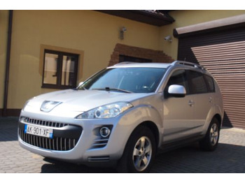 Car PEUGEOT