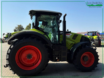 New Farm tractor Claas AXION 810 HEXA: picture 3