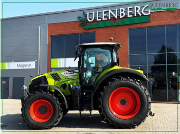 New Farm tractor Claas AXION 810 HEXA: picture 2
