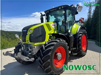 Farm tractor CLAAS Axion 810