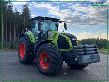 Farm tractor CLAAS Axion 830