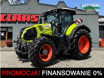 Farm tractor CLAAS Axion 870