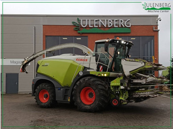 Forage harvester Claas JAGUAR 970 +ORBIS 900: picture 5