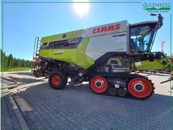 Combine harvester Claas Lexion 6800 TT: picture 2