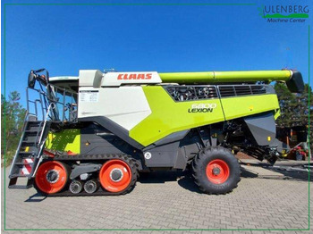 Combine harvester Claas Lexion 6800 TT: picture 3