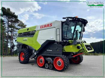 Combine harvester CLAAS Lexion 8700