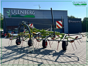 Tedder/ Rake Claas Volto 45: picture 2