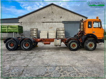 Cab chassis truck Iveco Marigurs 340: picture 4