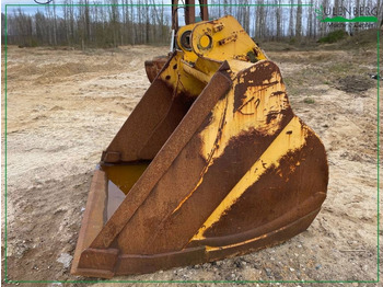 Excavator bucket Łyżka do koparki Liebherr,Cat,Volvo,Komatsu: picture 2