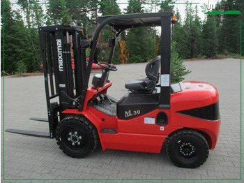 Diesel forklift MAXIMAL