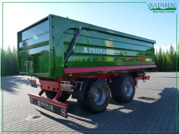 Farm tipping trailer/ Dumper PRONAR