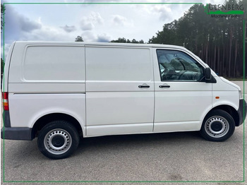 Panel van Volkswagen Transporter: picture 3