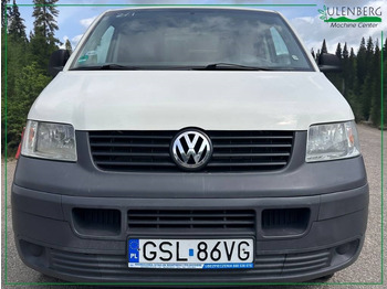 Panel van Volkswagen Transporter: picture 4