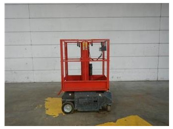 Vertical mast lift BRAVI