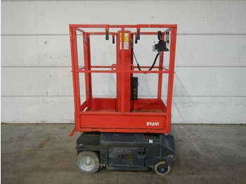 Vertical mast lift BRAVI
