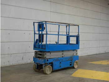 Scissor lift Genie GS2032: picture 4