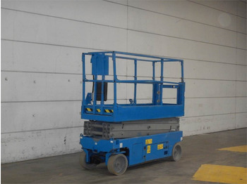 Scissor lift Genie GS2032: picture 4