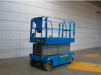 Scissor lift Genie GS3246: picture 3